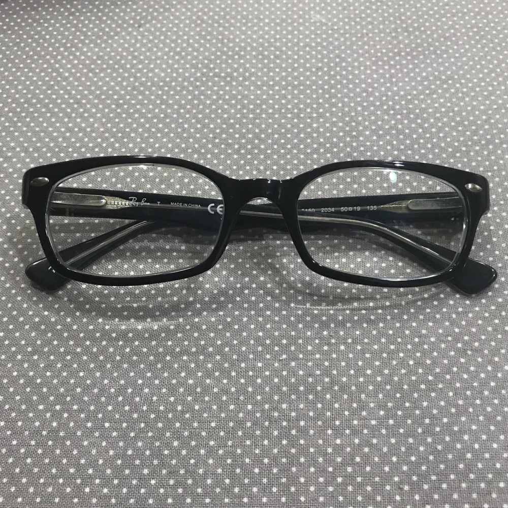 Ray-Ban glasses frames